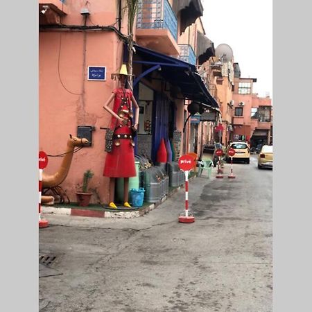 Riad Touareg Marrakesh Eksteriør billede