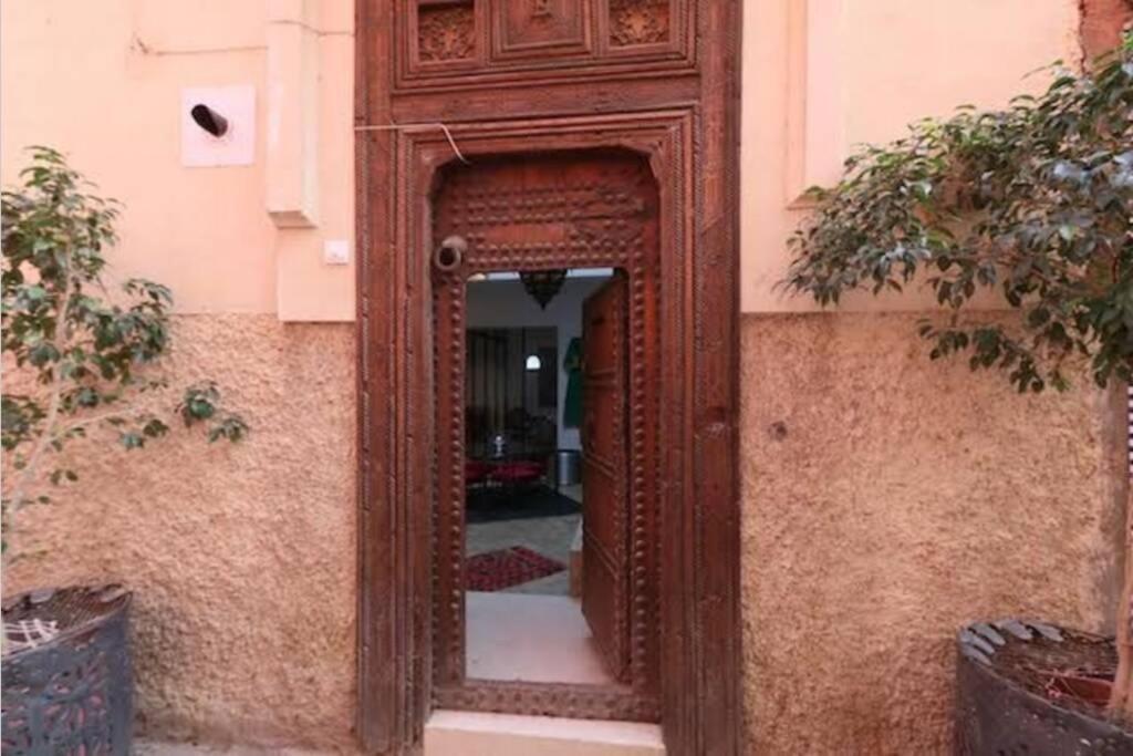 Riad Touareg Marrakesh Eksteriør billede