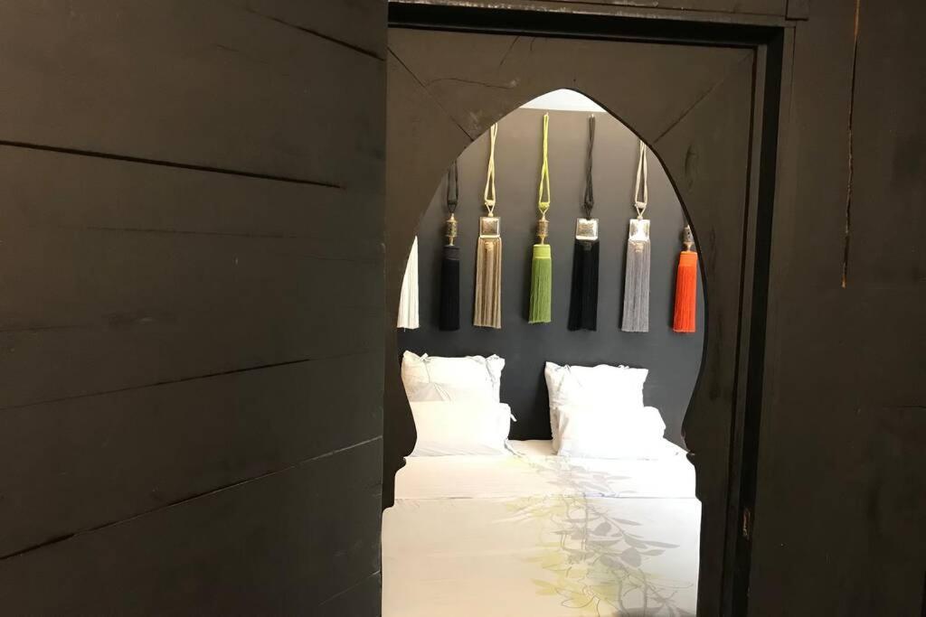 Riad Touareg Marrakesh Eksteriør billede