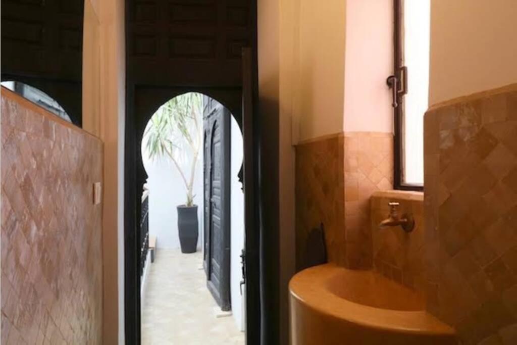 Riad Touareg Marrakesh Eksteriør billede